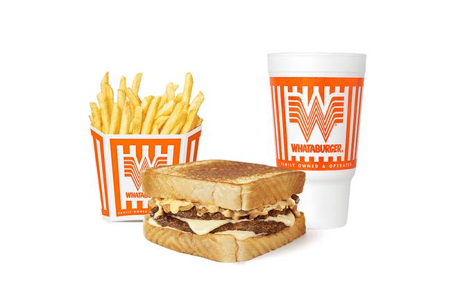 Whataburger® Patty Melt