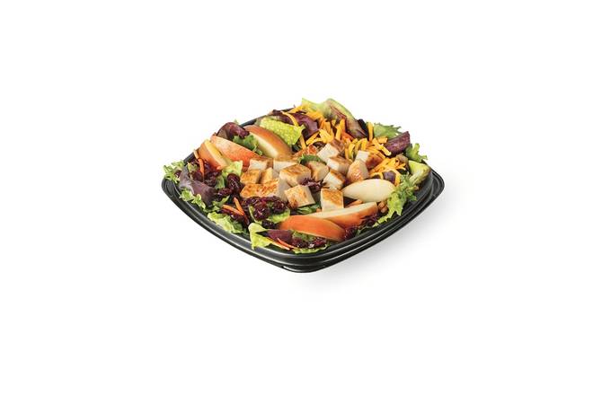 Whataburger Apple & Cranberry Chicken Salad Prices calories