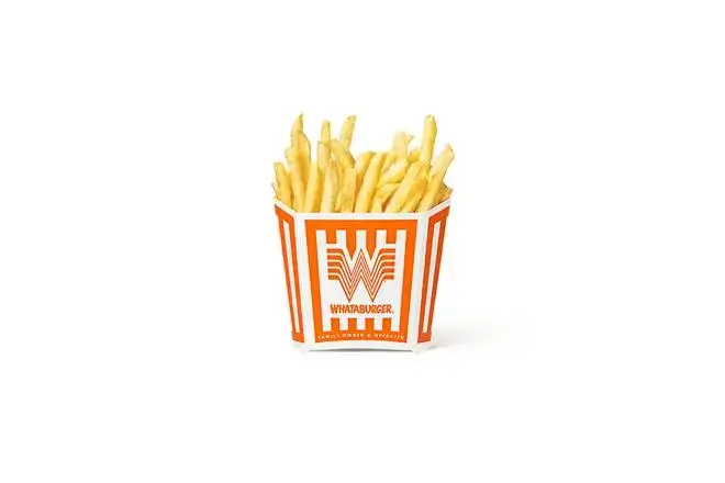 Whataburger French Fries Prices calories