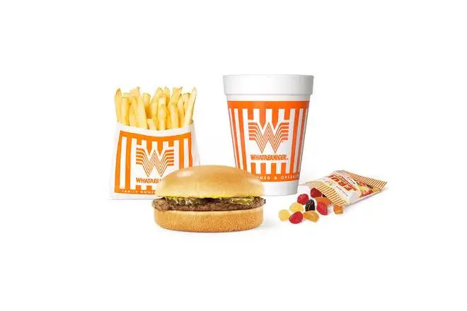 Justaburger® Kid's Meal