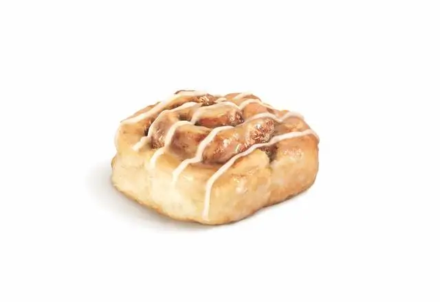 Whataburger Cinnamon Roll