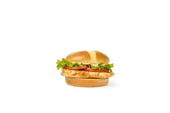 Whataburger Grilled Chicken Sandwich