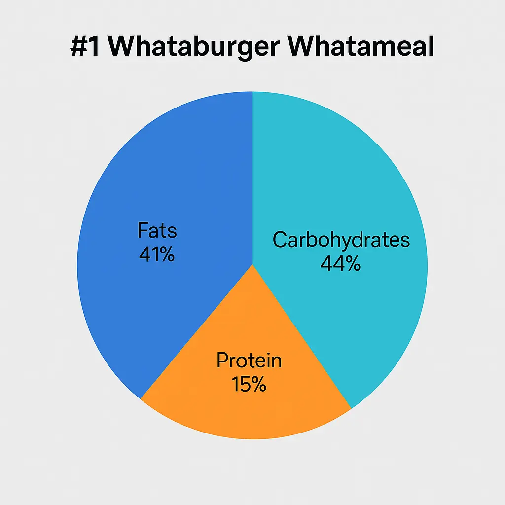 whataburger whatameal calories